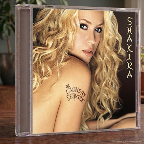 Shakira laundry service - shakira,