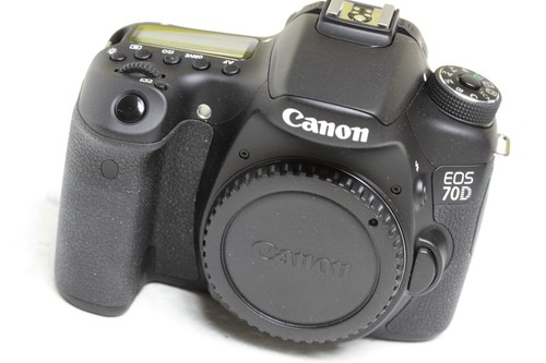Canon eos 70d 2mp digital - canon,