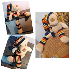 PELUCHE ANNI '70 CANE