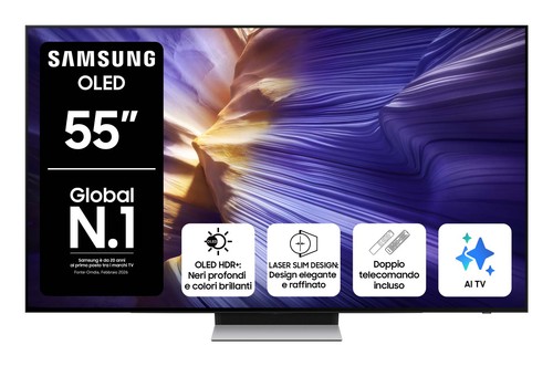 Samsung oled 55 - samsung, tv