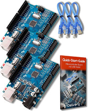Scheda Microcontrollore Con Cavo USB E Con Ebook