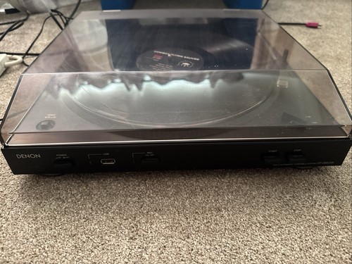 Denon 200usb giradischi - denon, dp-200usb