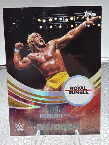 Hulk hogan 2025 topps - 2025,