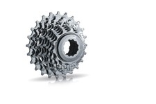 Pacco pignoni Miche PRIMATO 9 velocità 13-26 denti acciaio Campagnolo