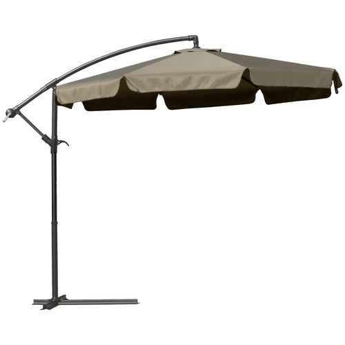 Outsunny ombrellone - outsunny,