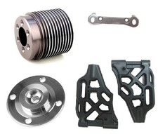 SERIE DI RICAMBI PER