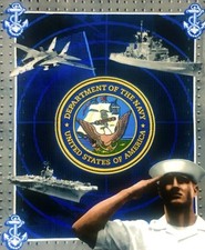 NUOVA COPERTA U.S. NAVY