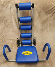 Original Blue Ab Rocket