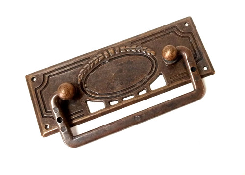 Maniglia bocchetta per mobili - maniglia,