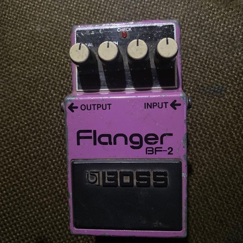Boss flanger 584798 - flanger, bf-2