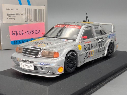 Modellini auto minichamps - auto,