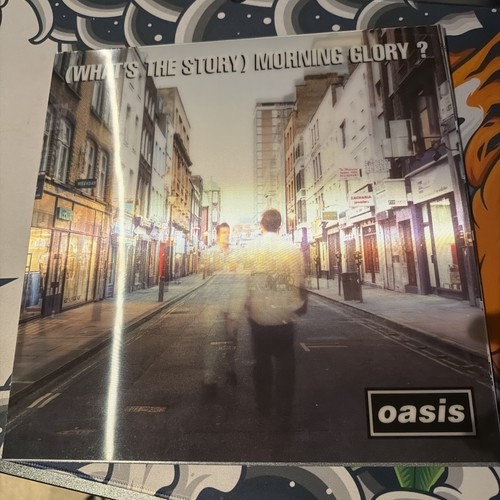 Oasis what the - oasis, story
