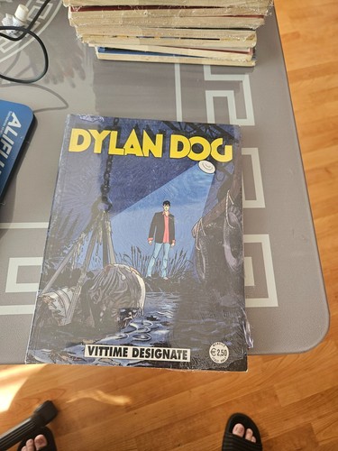 Dylan dog 236 con gadget - dylan,