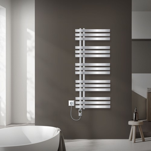 Termosifone bagno cromato - termosifone,