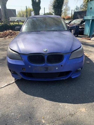 Cofano bmw serie e60 - serie, phase
