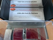 TRAX MODELS - 1:43 - RESINA -