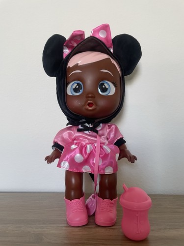 Disney cry babies minnie mouse - cry,