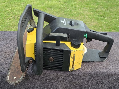 Mcculloch 610 pro mac chainsaw - mcculloch,