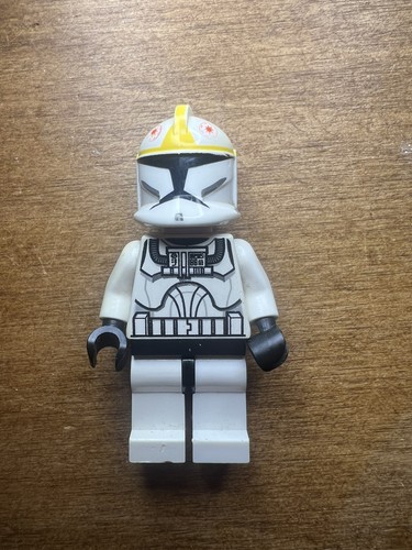 Lego star wars minifigures - star,