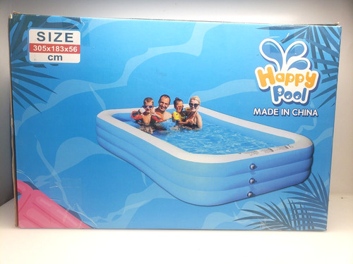 Piscina misura 305x183x56 - piscina,