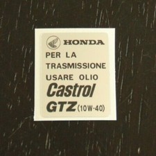 Replica adesivo honda - honda, nsr