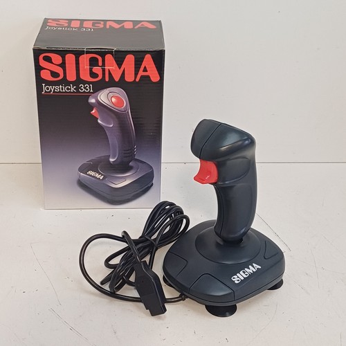 Sigma 331 joystick for - sigma,