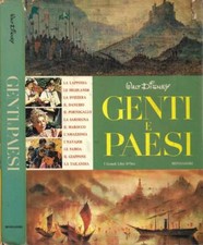 Genti e Paesi. . Walt Disney