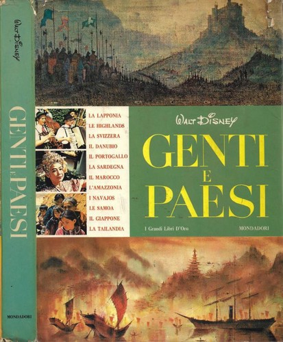 Genti paesi walt - e,
