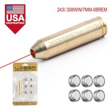 308 243 Cartridge Laser Bore