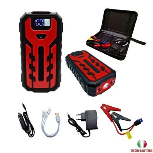 Avviatore per auto batteria - per,