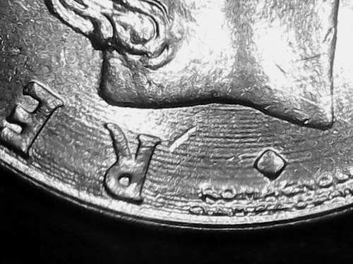Lire 1977 errore cerchi - 50,