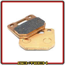 PASTIGLIE FRENO SINTERIZZATE PINZA RADIALE 4 PISTONCINI MOTO SCOOTER UNIVERSALI