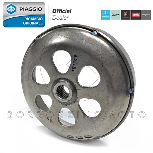 Campana frizione 8251765 - campana,