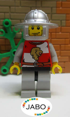 Lego kingdoms cas446 - (o5/10),