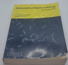 Mathematical Models in biology