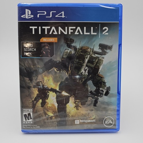 Playstation titanfall ps4 - playstation,