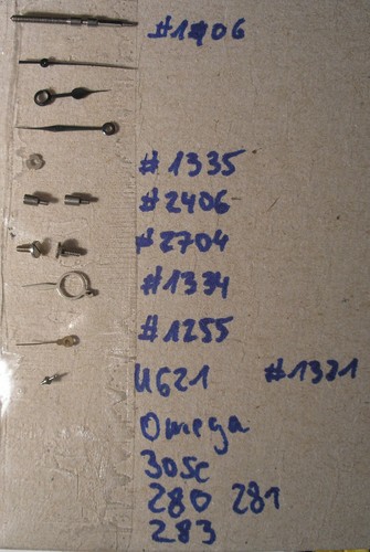 Omega 30sc 280 283 - 30sc, as