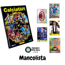 Panini 2024/25 Mancolista