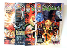 SOJOURN DAL 7 AL 10 MYSTIC E