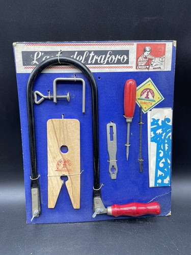 Vintage set giocattolo anni - set,