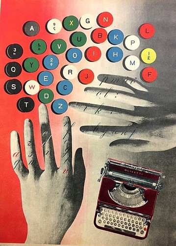 Pubblicita 1940 olivetti - pubblicita',