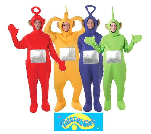 Costume ufficiale adulto