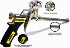 PISTOLA PER SCHIUMA