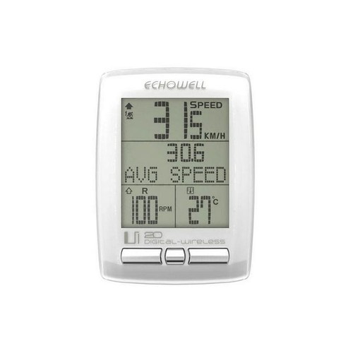 Ec100120 echowell ciclo - echowell,