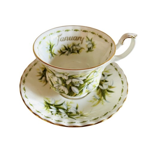 Royal albert flower of the - royal,