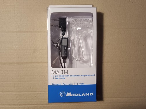 Midland ma31 microfono - midland,