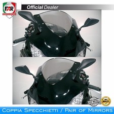 Pair mirrors - pair, of