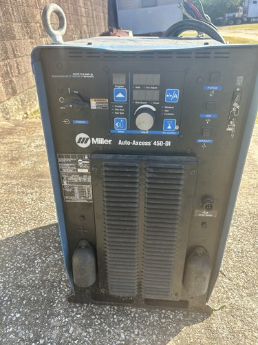 Miller auto access 450dl - miller,