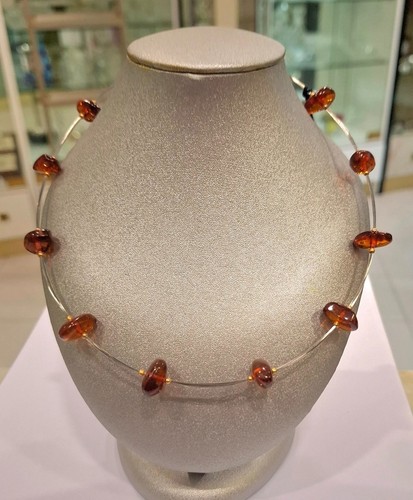 Collana girocollo donna oro - girocollo,