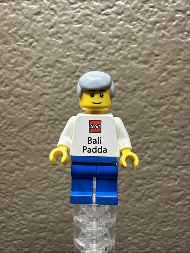 Lego business card minifigure - business,